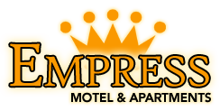 Empress Motel & Apartments Logo