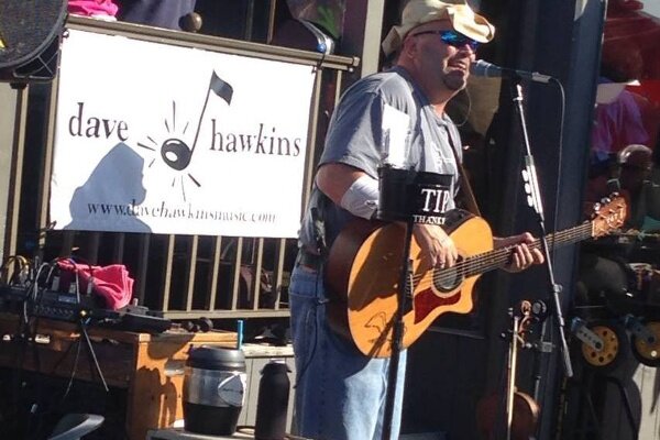 Dave Hawkins July 13, 2018 @ 5:00 pm - 10:00 pm Dave Hawkins