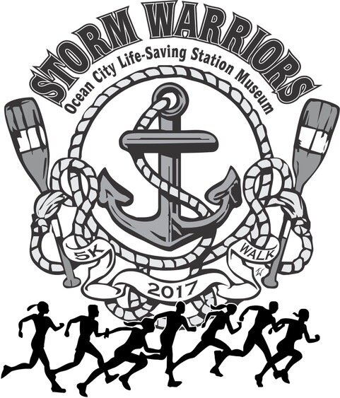 Running of Storm Warriors – Boardwalk 5K November 10, 2018 @ 8:00 am - 12:00 pm Running of Storm Warriors – Boardwalk 5K