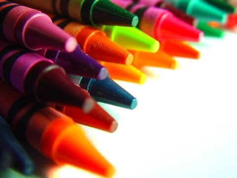 Melty Crayon Art May 15 @ 4:30 pm - 5:30 pm Melty Crayon Art