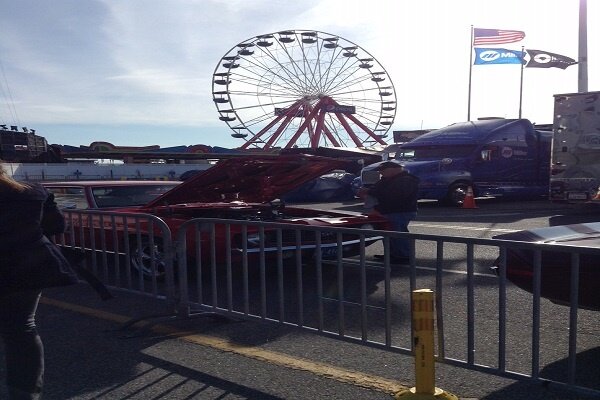Cruisin’ Ocean City May 16 @ 9:00 am - 5:00 pm Cruisin’ Ocean City