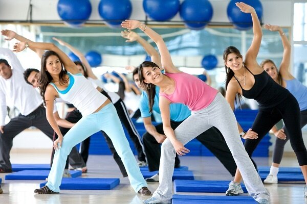 Aerobics Low Impact May 29 @ 9:00 am - 10:00 am Aerobics Low Impact