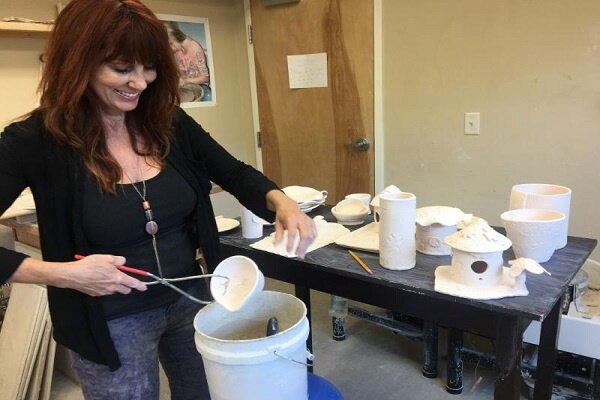 Tuesday Morning Adult Pottery Class For Advanced Ceramic Artists April 16 @ 10:00 am - 12:00 pm Tuesday Morning Adult Pottery Class For Advanced Ceramic Artists