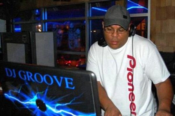 DJ Groove May 4 @ 12:00 am - 12:00 am DJ Groove