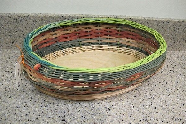 Basket Weaving Made Easy Class with Heidi Wetzel May 10 @ 12:00 am - 11:59 pm Basket Weaving Made Easy Class with Heidi Wetzel
