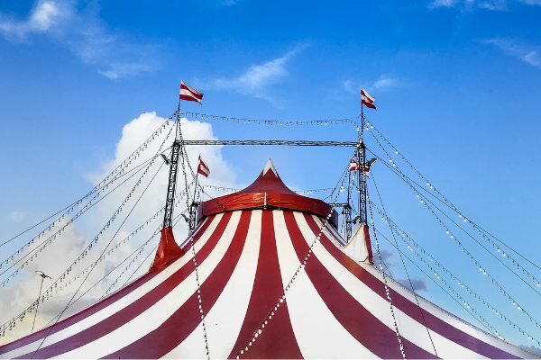 Free Circus at Jolly Roger® Amusement Park July 11 @ 5:00 pm - 9:30 pm Free Circus at Jolly Roger® Amusement Park