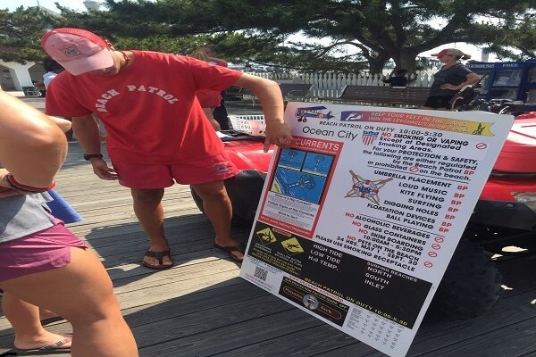 Jr. Beach Patrol July 12 @ 8:00 am - 11:30 am Jr. Beach Patrol