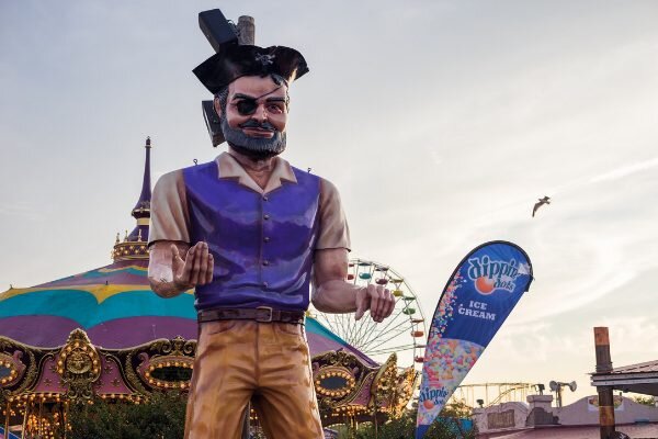 Free Pirate Theater at Jolly Roger® Amusement Park August 14 @ 7:30 pm - 8:45 pm Free Pirate Theater at Jolly Roger® Amusement Park
