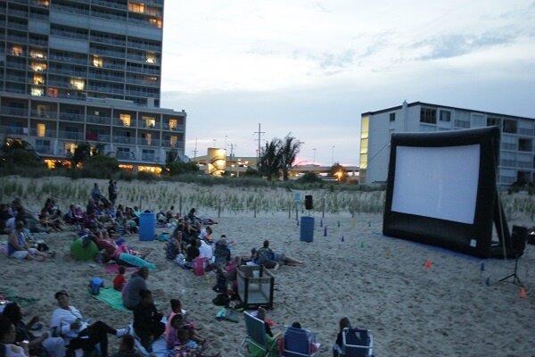 Free Movie on the Beach August 14 @ 8:30 pm - 10:30 pm Free Movie on the Beach