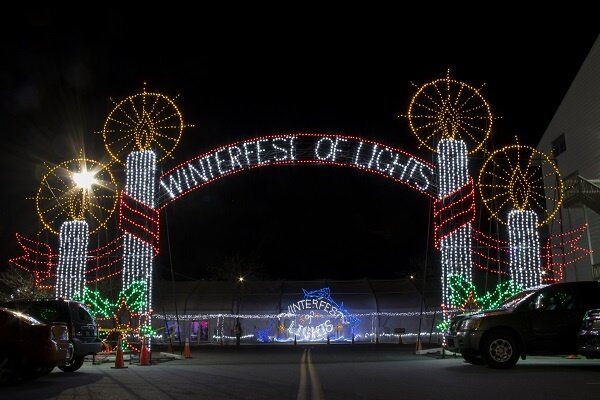 Winterfest Of Lights December 11 @ 5:30 pm - 9:30 pm Winterfest Of Lights