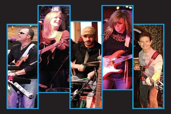 Full Circle Band August 14 @ 5:00 pm - 9:00 pm Full Circle Band