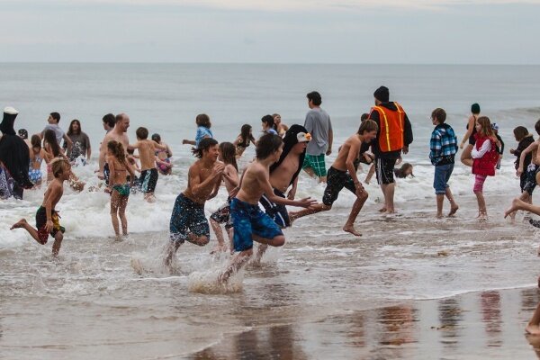 Atlantic General Hospital’s 26th Annual Penguin Swim January 1, 2020 @ 1:00 pm - 3:30 pm Atlantic General Hospital’s 26th Annual Penguin Swim