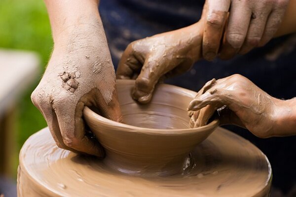 Tuesday Afternoon Adult Pottery Class November 19 @ 1:00 pm - 3:00 pm Tuesday Afternoon Adult Pottery Class