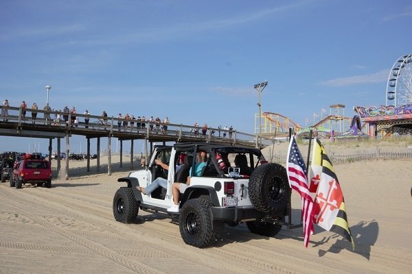 2020 Ocean City Jeep Week August 27 @ 12:00 am - 11:59 pm 2020 Ocean City Jeep Week