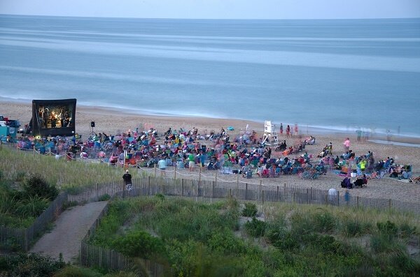 Free Movie on the Beach: Summer 2020 June 24 @ 8:30 pm - 10:30 pm Free Movie on the Beach: Summer 2020