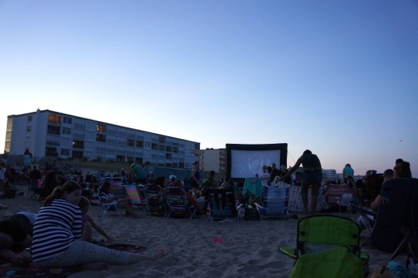 Free Movie on the Beach: Summer 2020 – POSTPONED June 17 @ 8:30 pm - 10:30 pm Free Movie on the Beach: Summer 2020 – POSTPONED