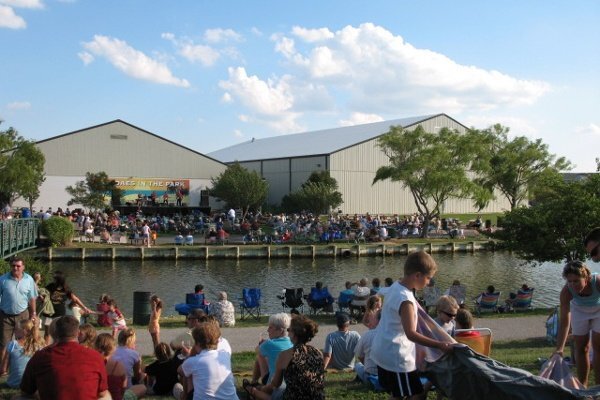 Sundaes in the Park in Ocean City MD July 5 @ 7:00 pm - 9:00 pm Sundaes in the Park in Ocean City MD