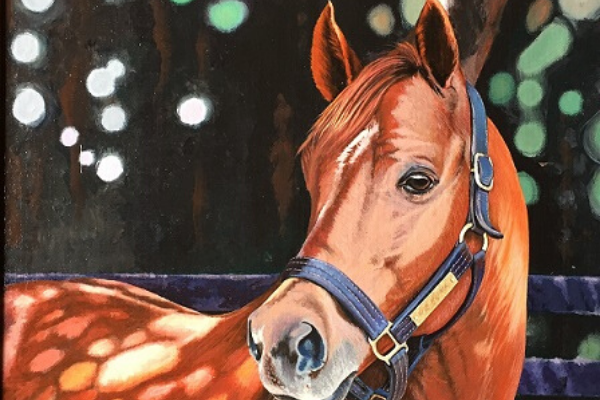 Acrylic for the Intermediate to Advanced Painter June 16 @ 9:30 am - 12:00 pm Acrylic for the Intermediate to Advanced Painter