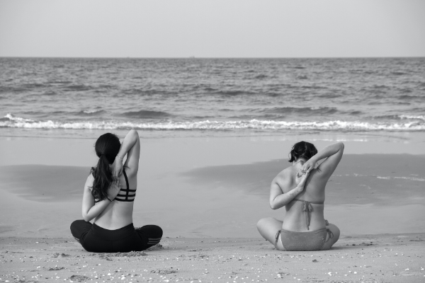 Beach Corefit August 14 @ 7:15 am - 7:55 am Beach Corefit