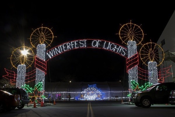 Winterfest Of Lights December 4 @ 5:30 pm - 9:30 pm Winterfest Of Lights