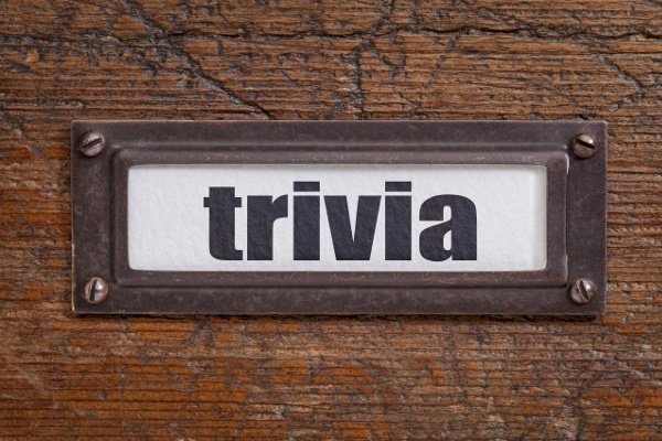 Trivia at Alley Oops February 3 @ 6:30 pm - 8:00 pm Trivia at Alley Oops