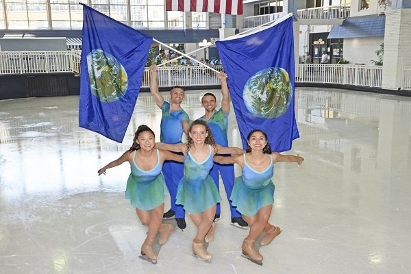 Free Live Ice Show | Featuring The Next Ice Age at Carousel Oceanfront Hotel