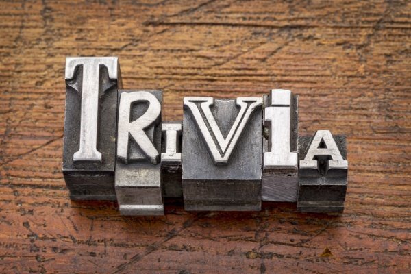 Trivia Tuesday With DJ Speed Bump