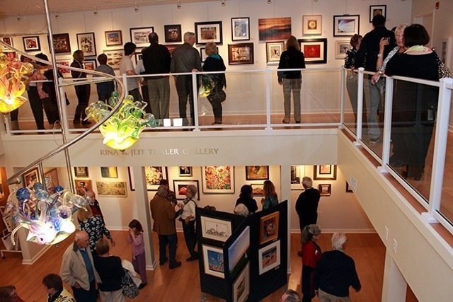 First Friday Exhibit & Opening Reception