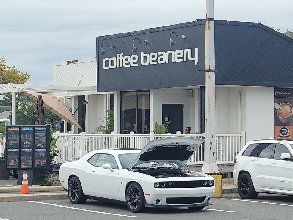 Cars and Coffee OCMD