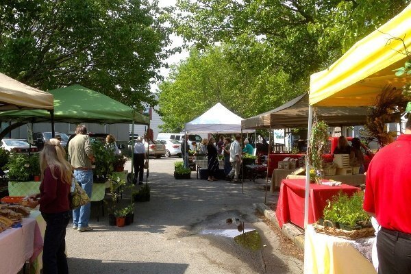 Berlin Farmers Market