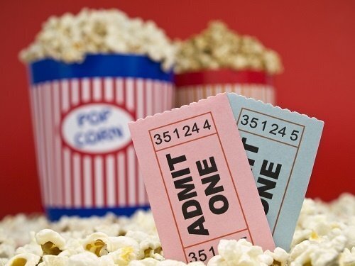 Spring Family Movie Night in the Park