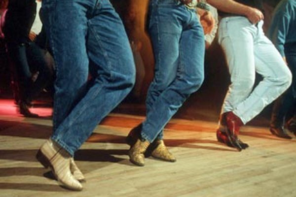 Line Dancing with Kalynn